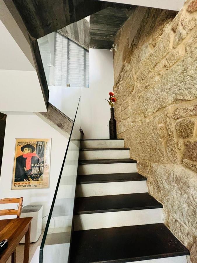 Willa Casa Cousino Zona Monumental Pontevedra Zewnętrze zdjęcie