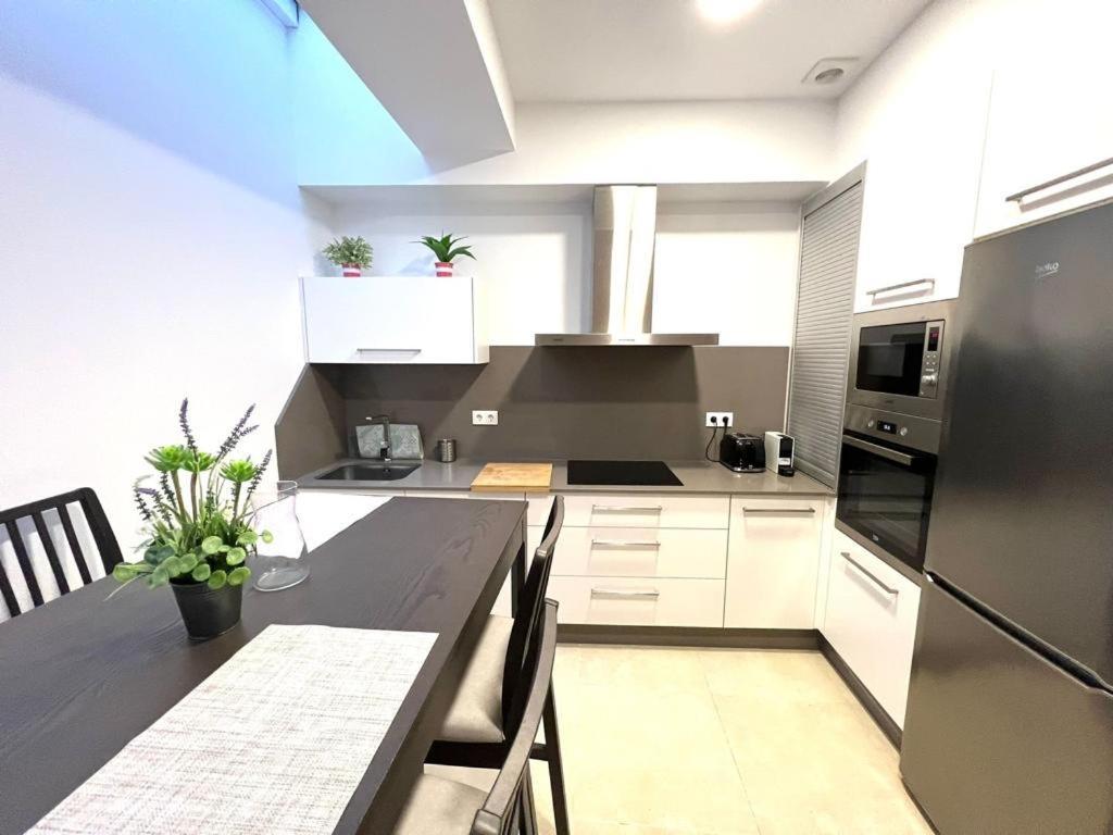Willa Casa Cousino Zona Monumental Pontevedra Zewnętrze zdjęcie