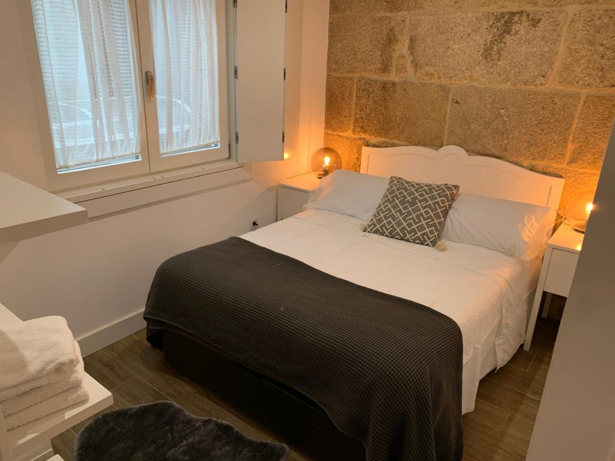 Willa Casa Cousino Zona Monumental Pontevedra Zewnętrze zdjęcie